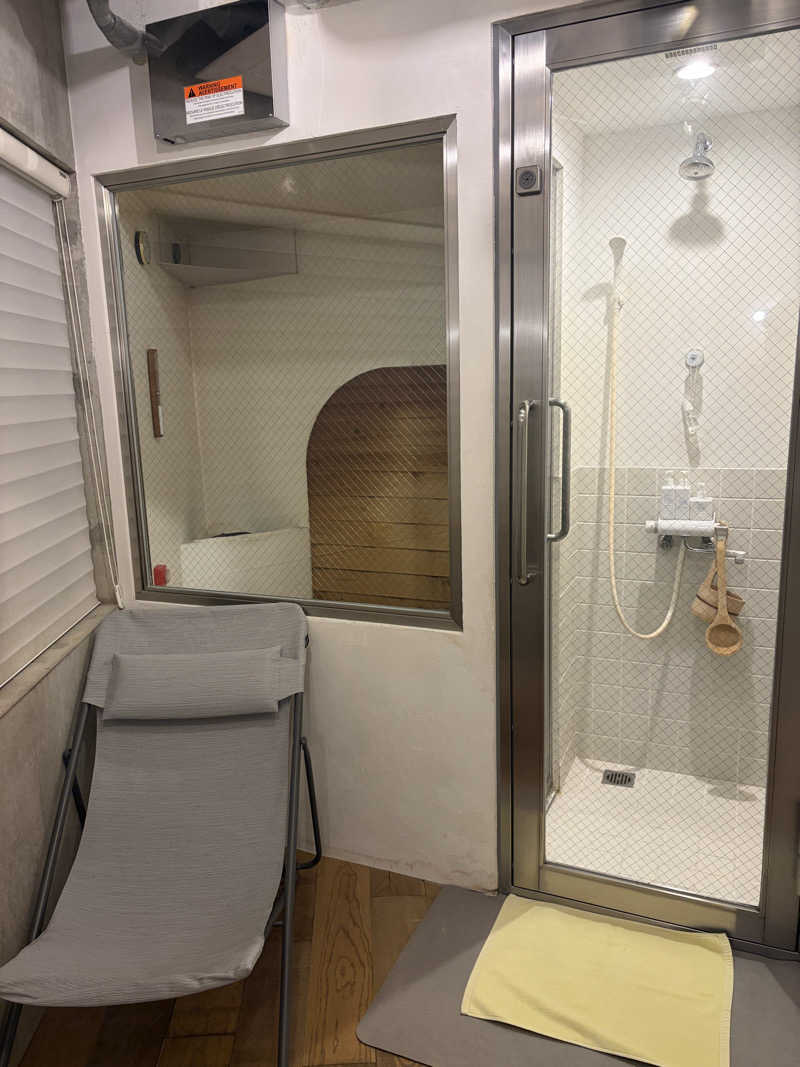 ｲｼさんのSauna3のサ活写真