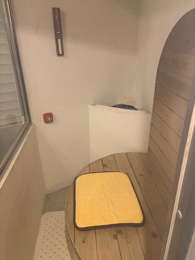 ｲｼさんのSauna3のサ活写真