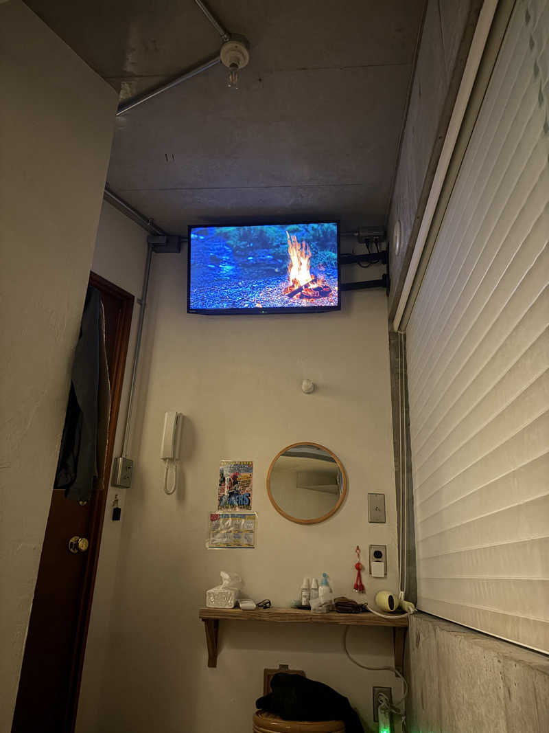 ｲｼさんのSauna3のサ活写真