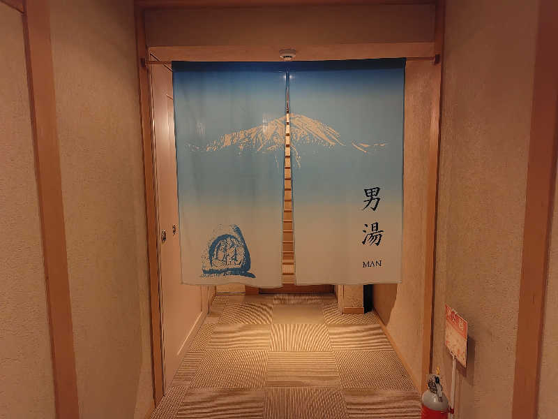 せい＠藍色さんのAMBIENT 安曇野ホテルのサ活写真