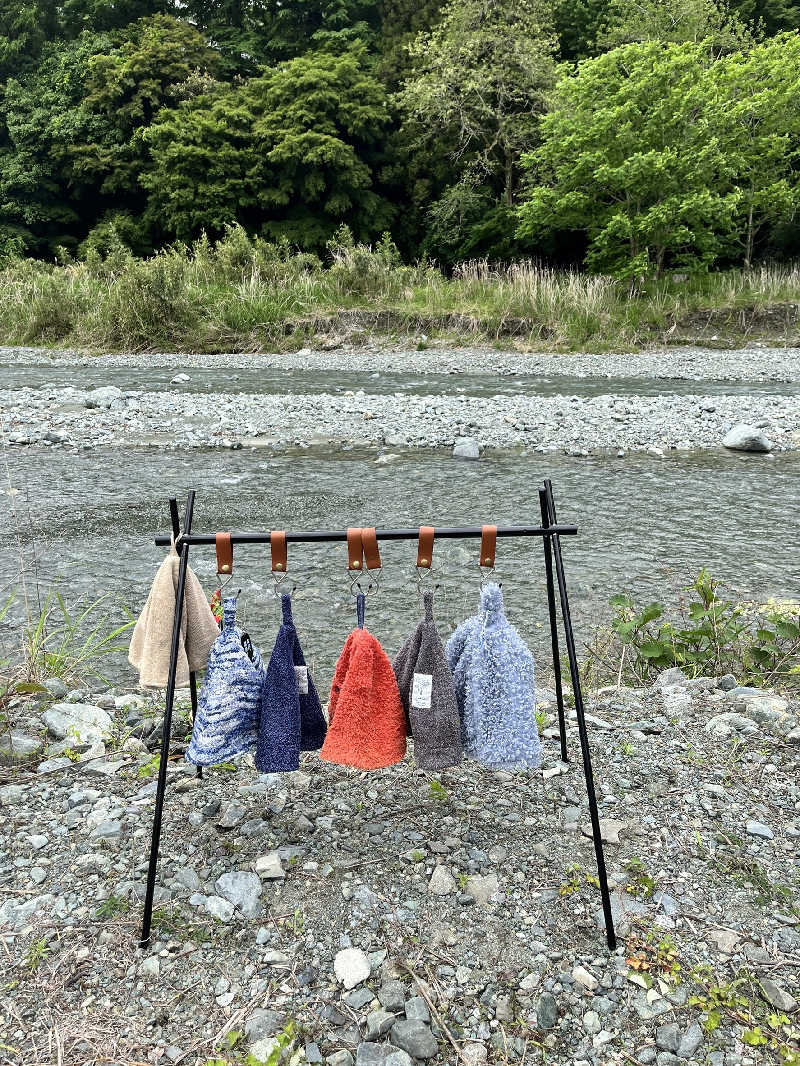 せい＠藍色さんの松田町寄 中津川河川敷のサ活写真