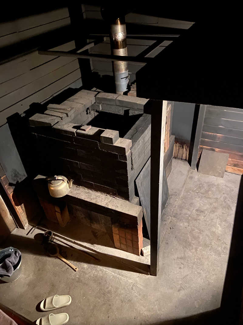 捧げよう、全てをサウナに。さんのパブリックハウス アンド サウナ 久米屋のサ活写真