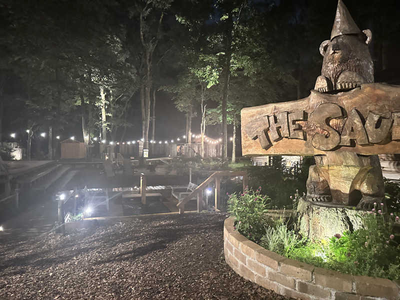 丘サウナ〜ドMさんのThe Saunaのサ活写真