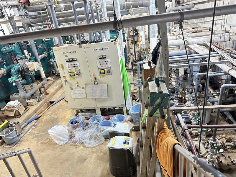 丘サウナ〜ドMさんのとうえい温泉 花まつりの湯のサ活写真