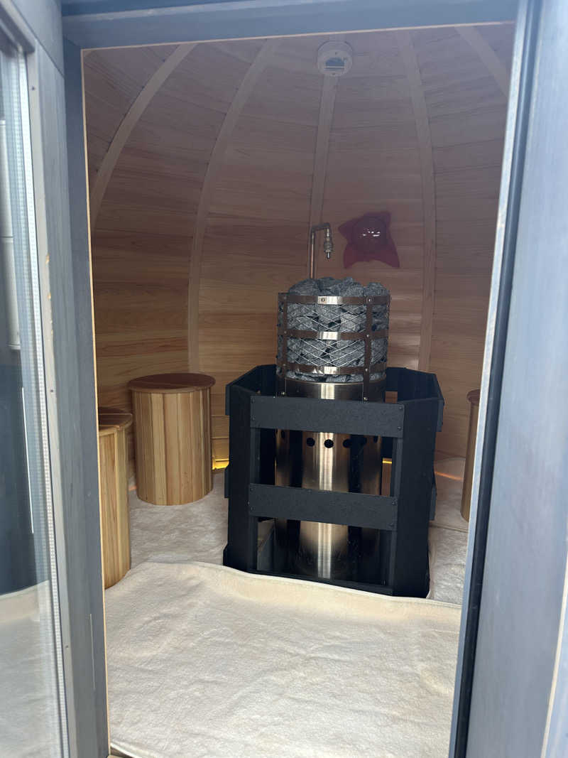 丘サウナ〜ドMさんのSAUNA RESORT 天光の湯のサ活写真