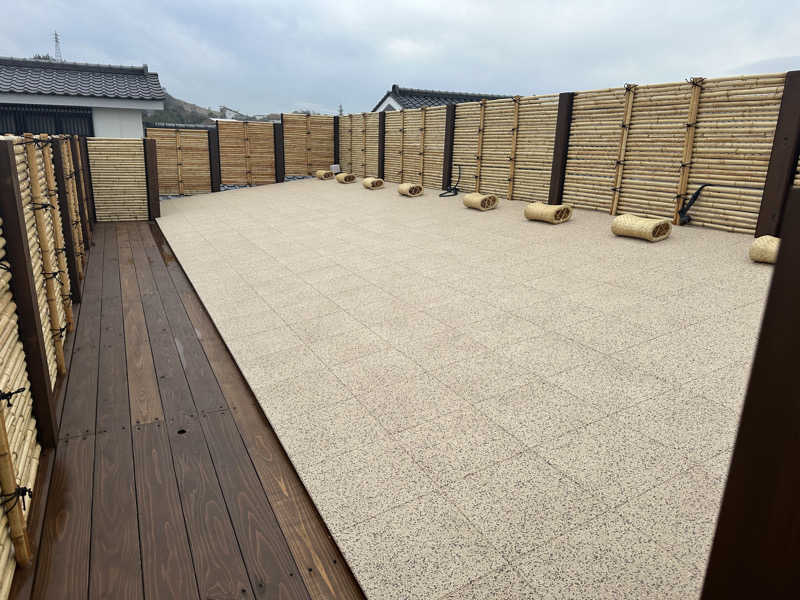 丘サウナ〜ドMさんのSAUNA RESORT 天光の湯のサ活写真