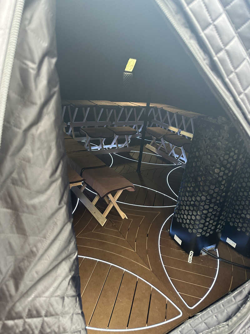 丘サウナ〜ドMさんのSAUNA RESORT 天光の湯のサ活写真