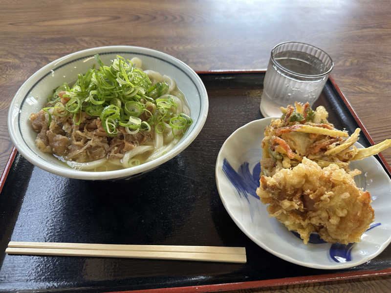 丘サウナ〜ドMさんの瀬戸大橋四国健康村のサ活写真