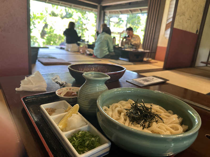 丘サウナ〜ドMさんの瀬戸大橋四国健康村のサ活写真