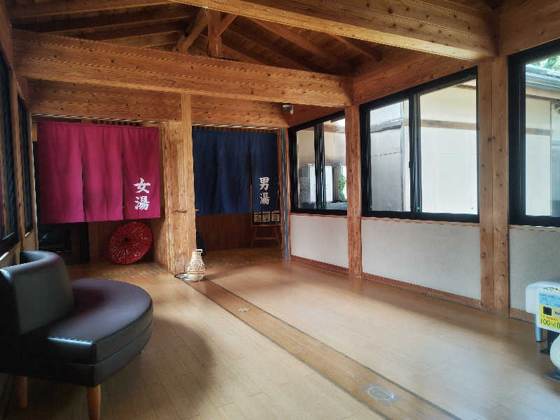 saya遠藤さんのひがしせふり温泉 山茶花の湯のサ活写真