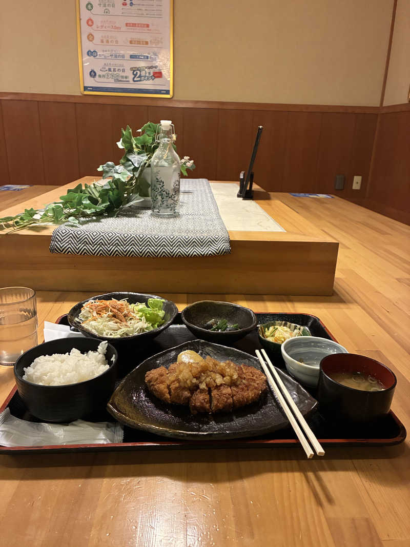 santorisanさんの天然温泉コロナの湯 安城店のサ活写真