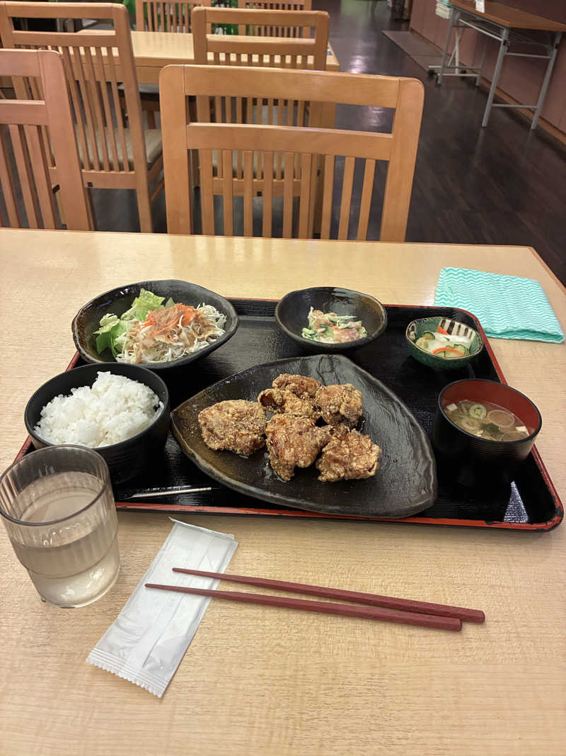 santorisanさんの天然温泉コロナの湯 安城店のサ活写真