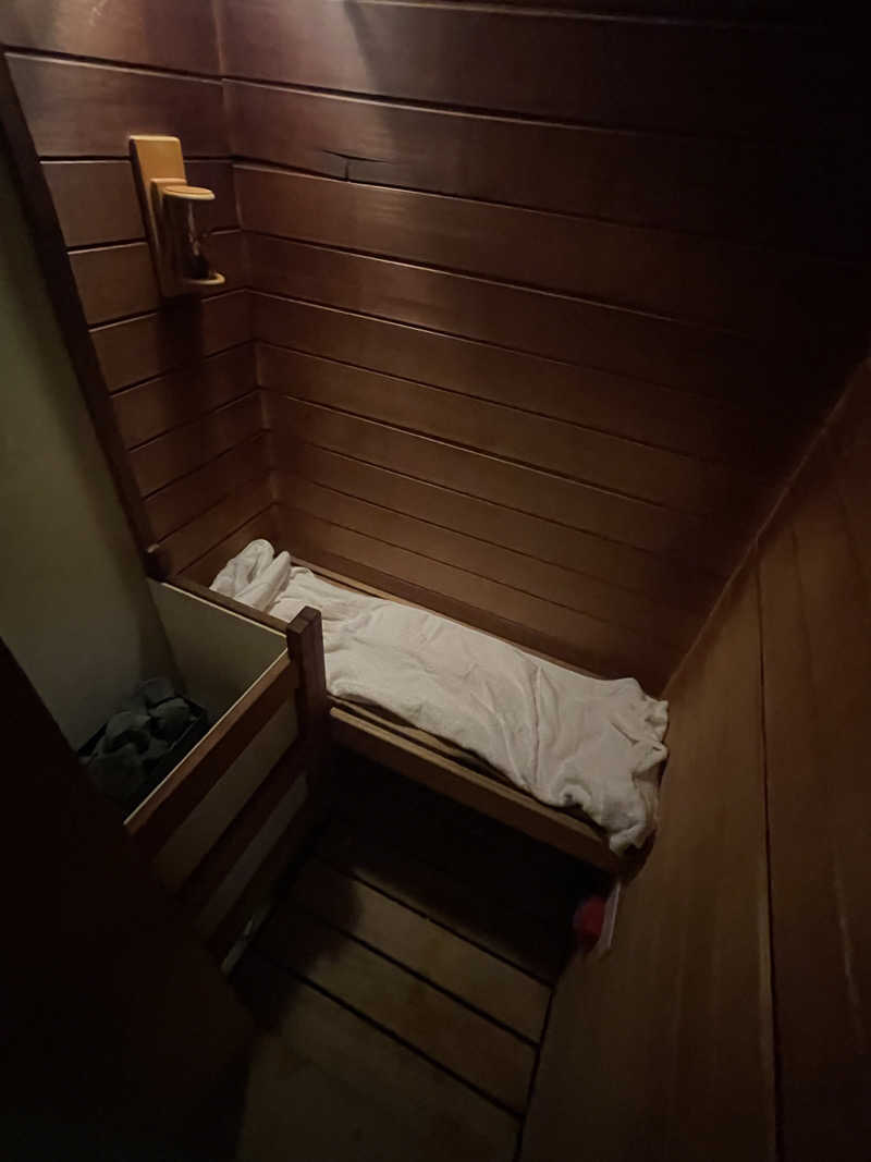 miさんのブロンモード新宿のサ活写真