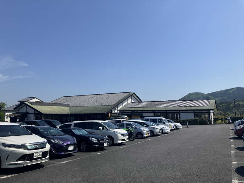 はりさんのやさと温泉 ゆりの郷のサ活写真
