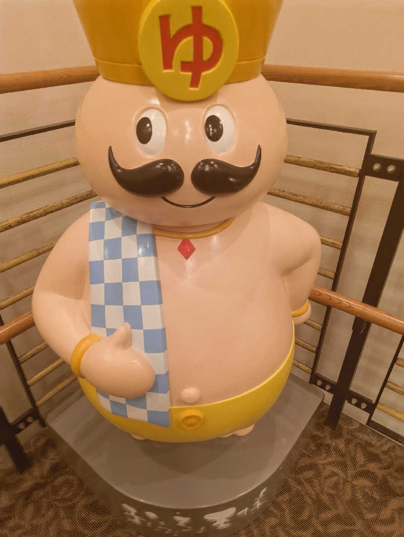 サウナーノコさんのおふろの王様 港南台店のサ活写真