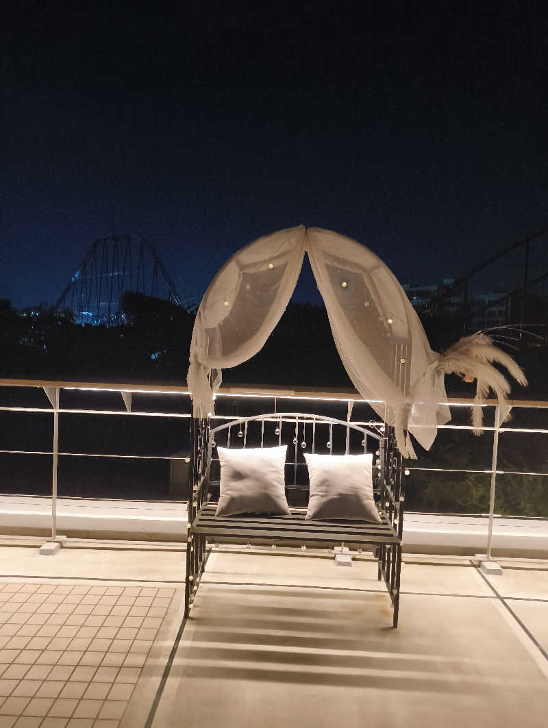 サウナーノコさんのよみうりランド眺望温泉 花景の湯のサ活写真