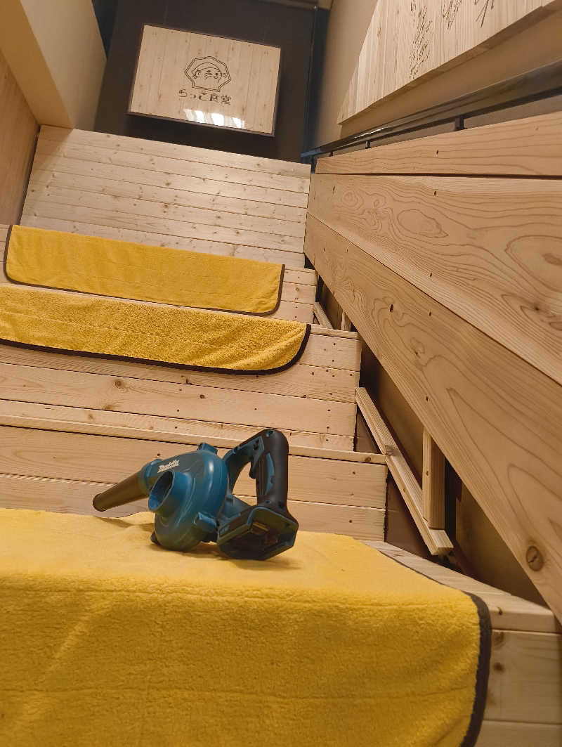 サウナーノコさんの湯乃泉 草加健康センターのサ活写真