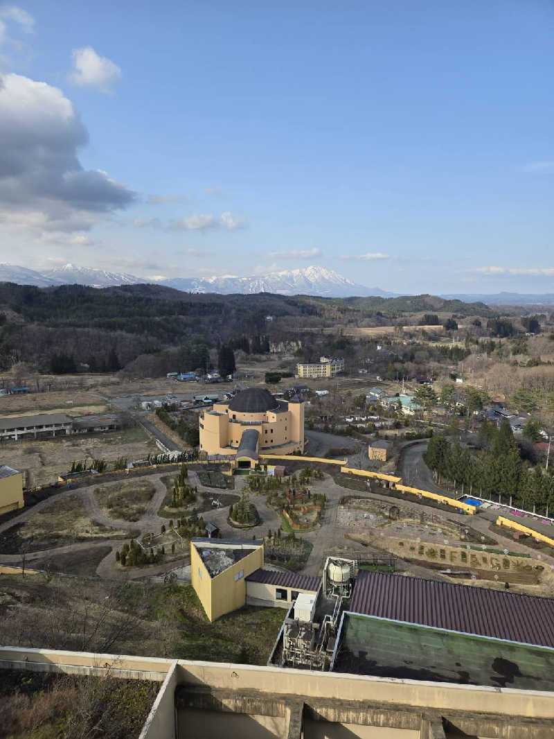 hiroさんのホテル森の風鶯宿のサ活写真