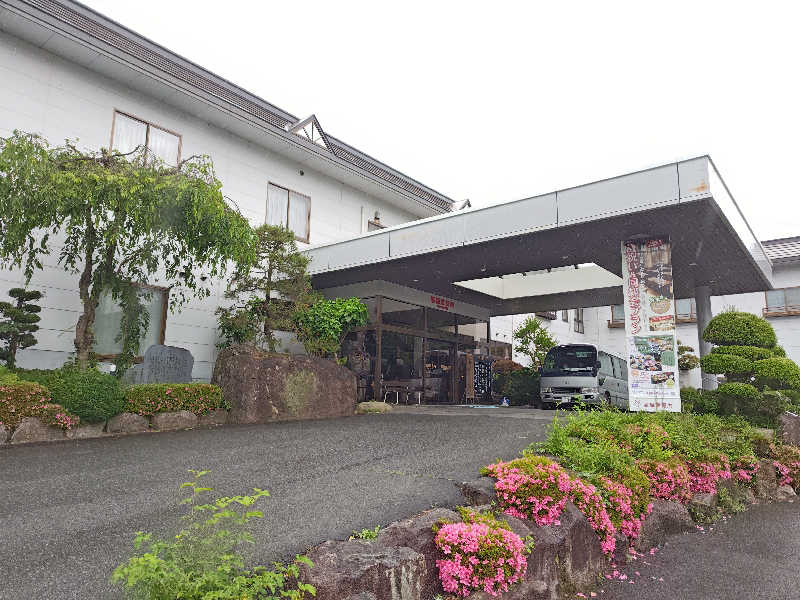 hiroさんの薬師堂温泉のサ活写真