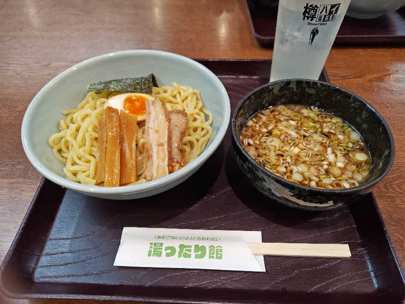 hiroさんの湯ったり館のサ活写真