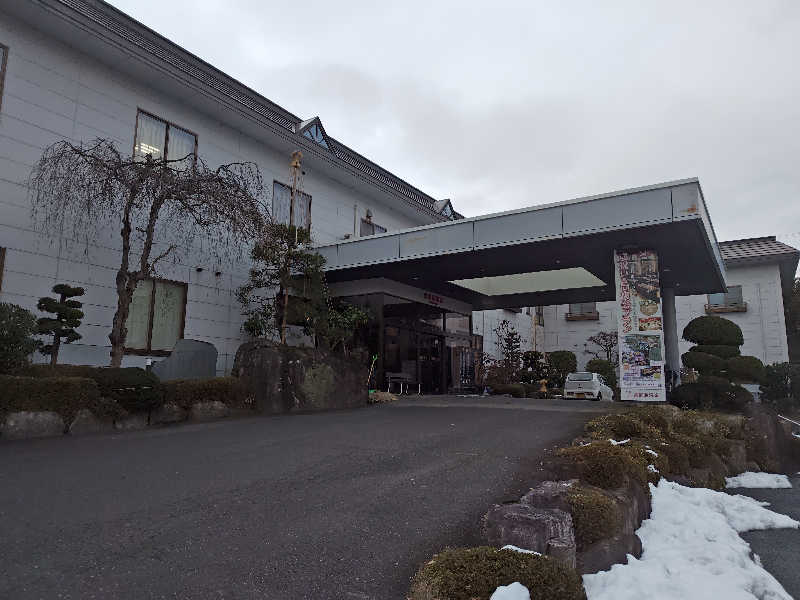 hiroさんの薬師堂温泉のサ活写真