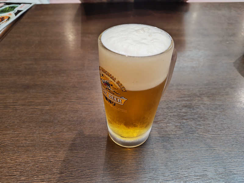 生ビール