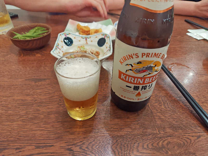 瓶ビール