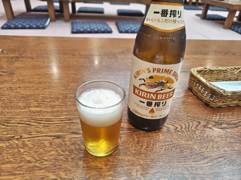瓶ビール