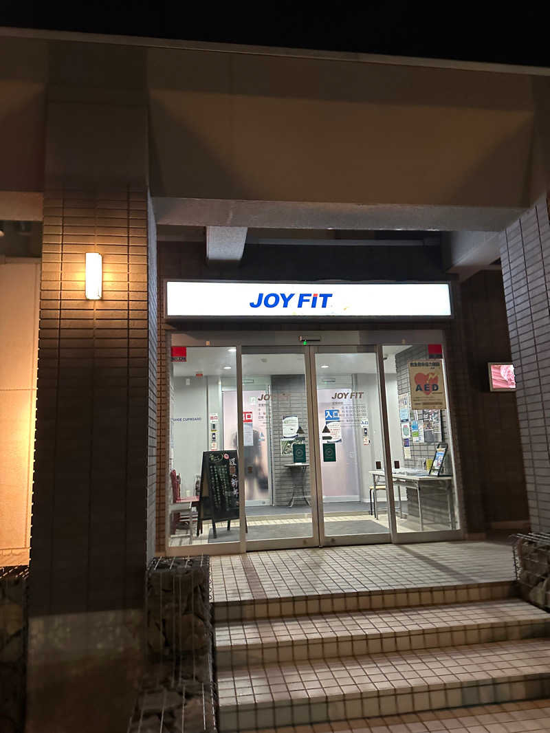 りゅうさんのJOYFIT(ジョイフィット)BIOのサ活写真