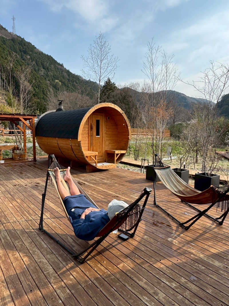 サウナブルさんのサウナの森 水沼ヴィレッジのサ活写真