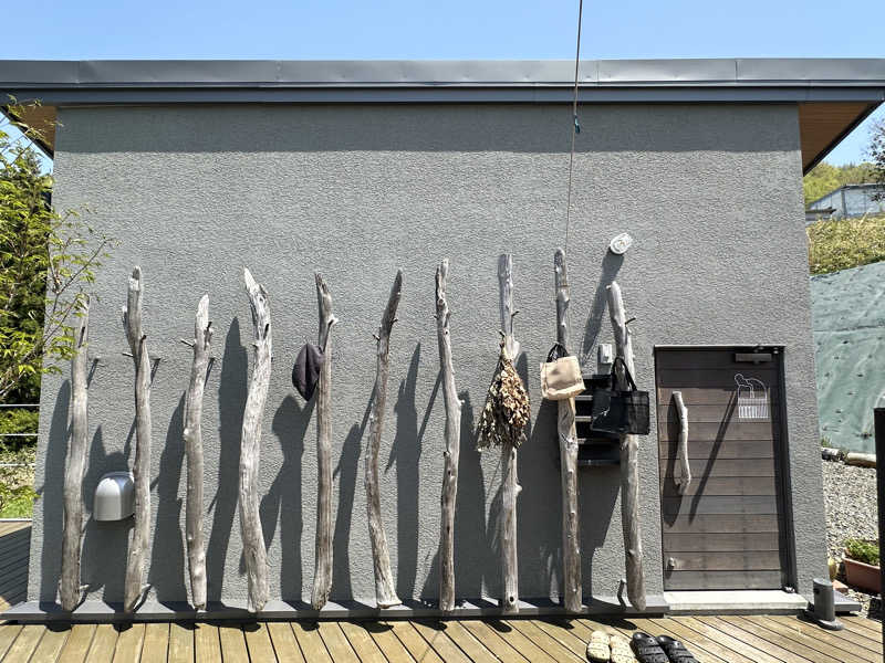 サウナブルさんのMOOSKA DE STUBEN(ムースカドストゥーベン)のサ活写真