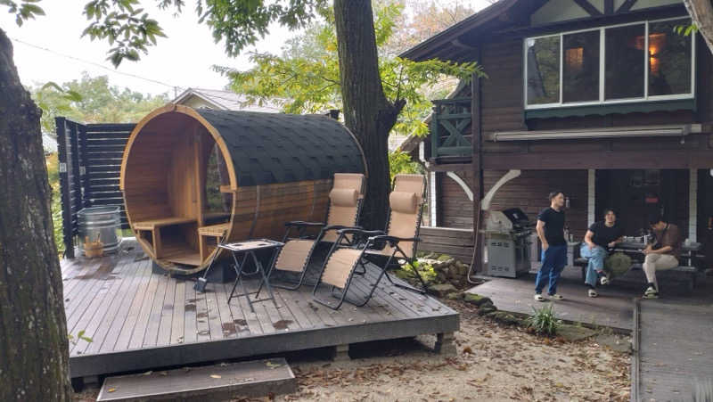 MkさんのNASU terrace MANAのサ活写真