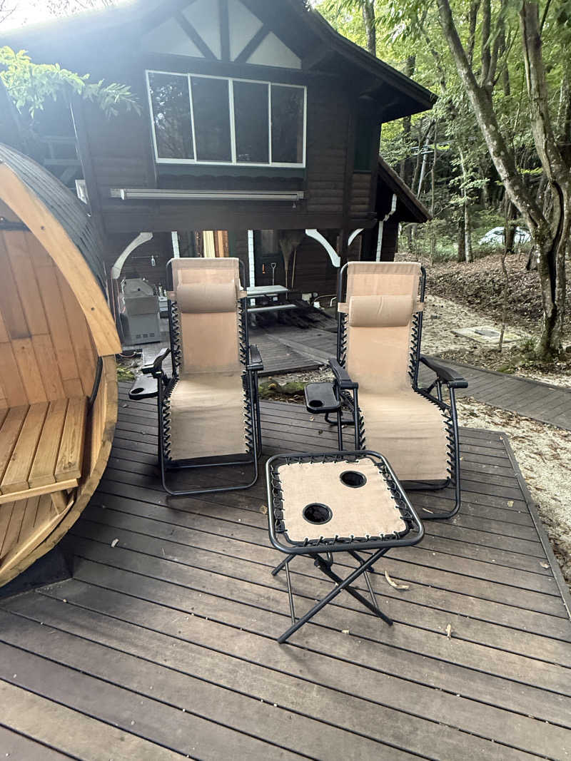 MkさんのNASU terrace MANAのサ活写真