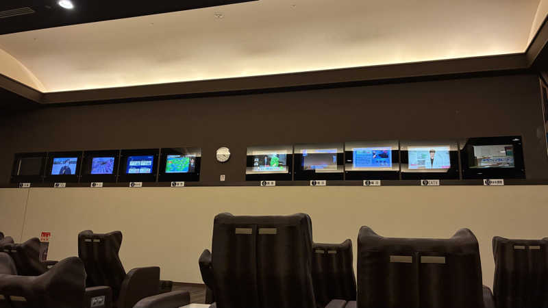 ジェファ二ーさんのSPAWORLD HOTEL&RESORTのサ活写真