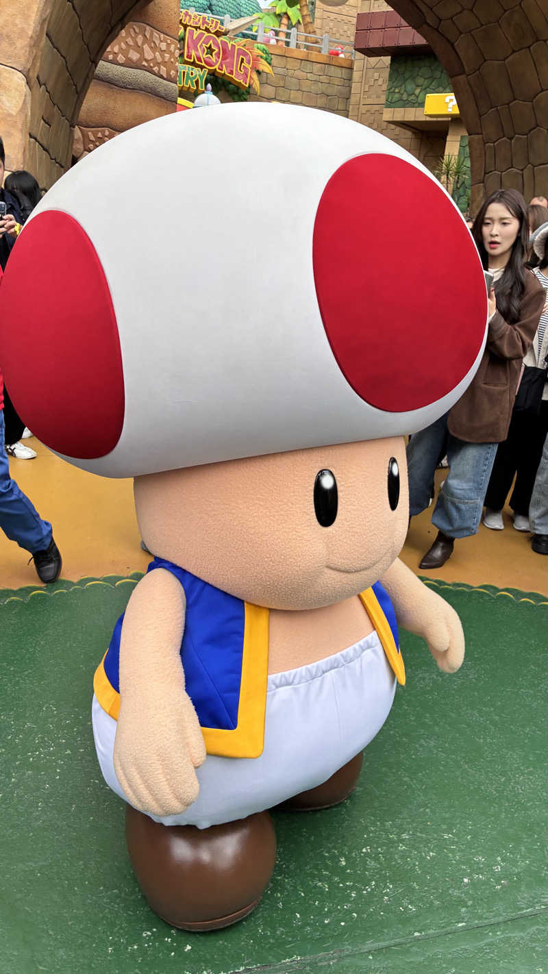 ジェファ二ーさんのSPAWORLD HOTEL&RESORTのサ活写真