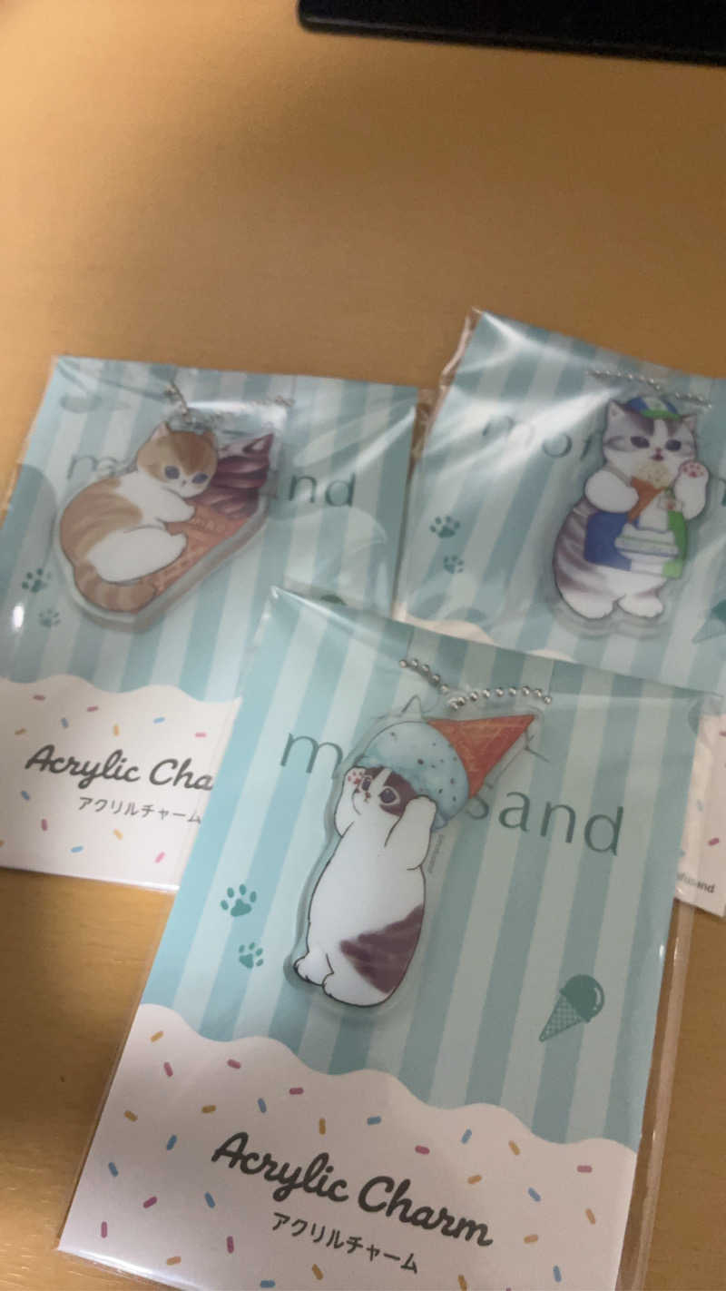 ジェファ二ーさんの神代湯のサ活写真