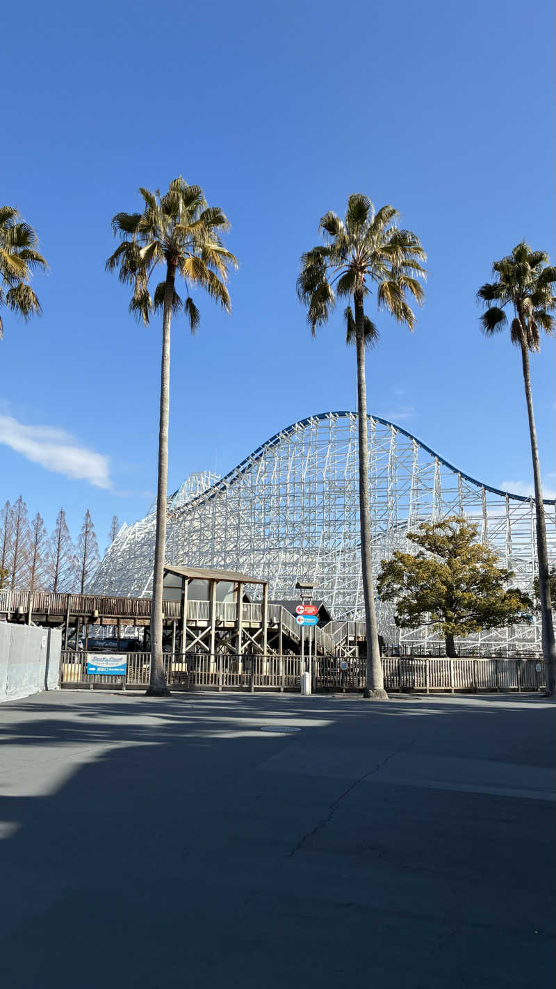 ジェファ二ーさんの長島温泉 湯あみの島のサ活写真