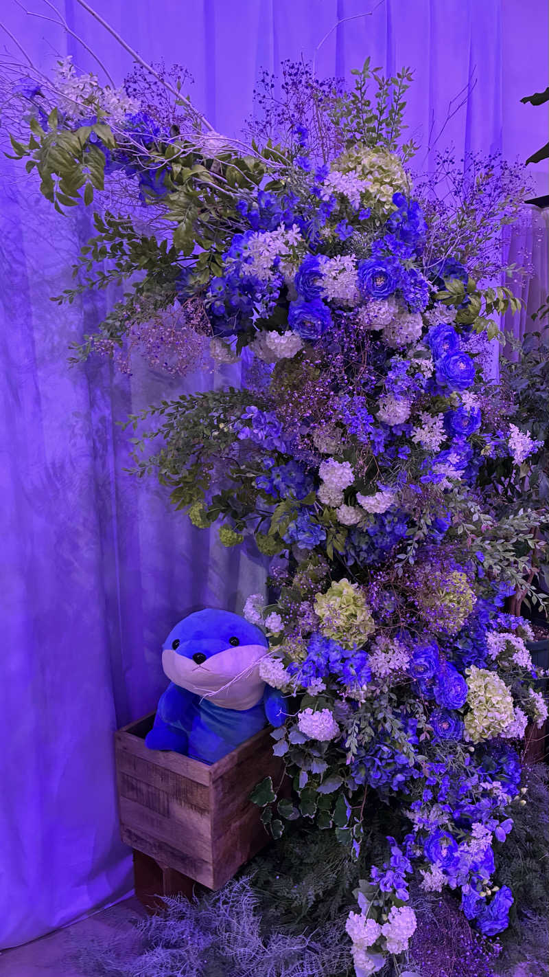 ジェファ二ーさんのよみうりランド眺望温泉 花景の湯のサ活写真