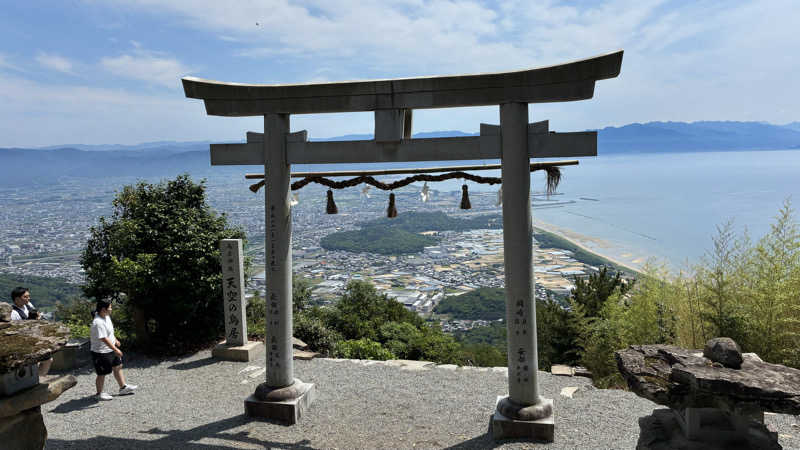 ジェファ二ーさんの天然温泉 香南楽湯のサ活写真