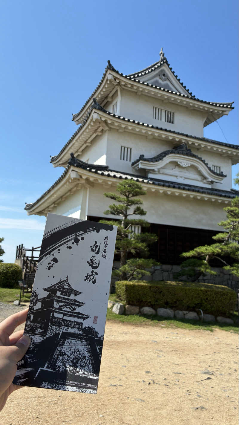 ジェファ二ーさんの天然温泉 香南楽湯のサ活写真