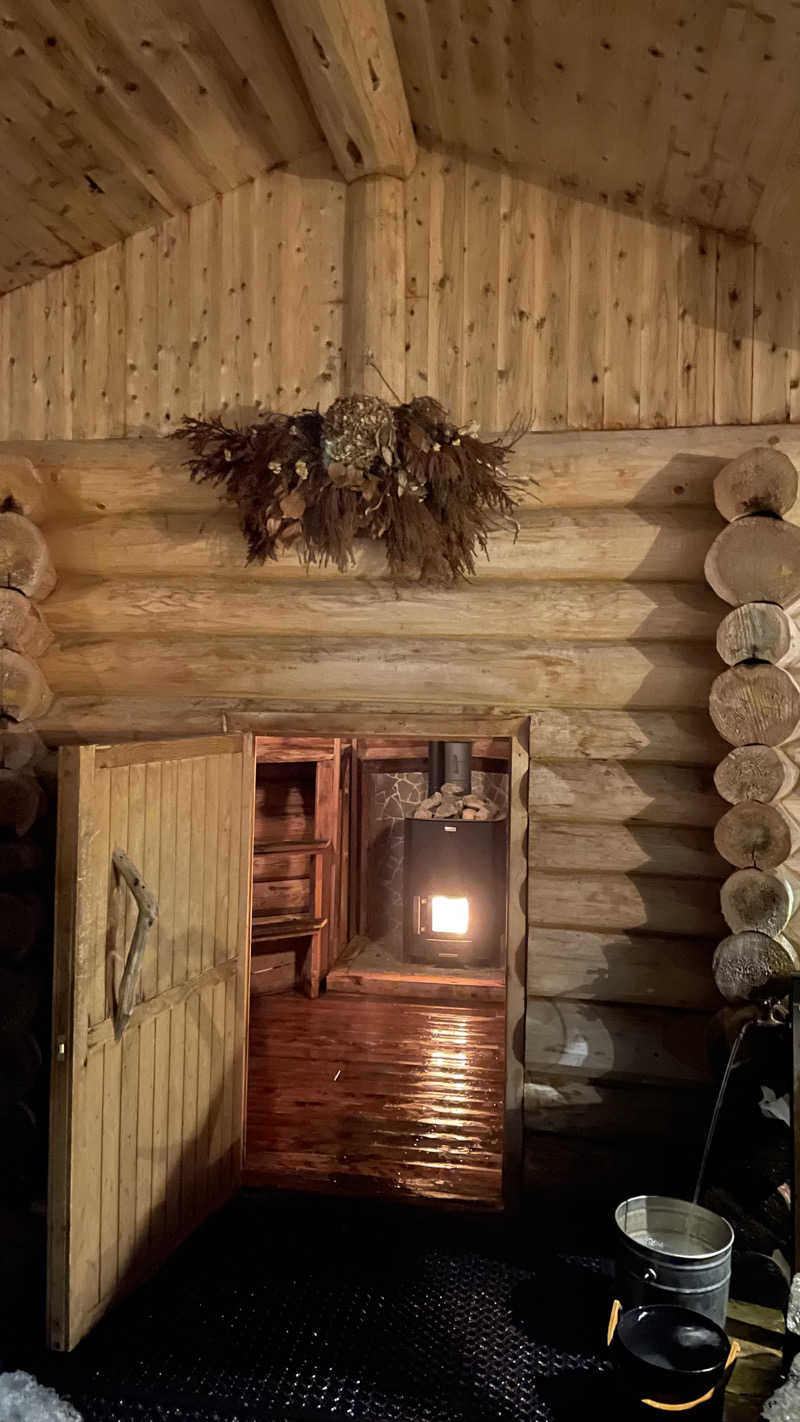 イエローねっぱーるさんのThe Saunaのサ活写真