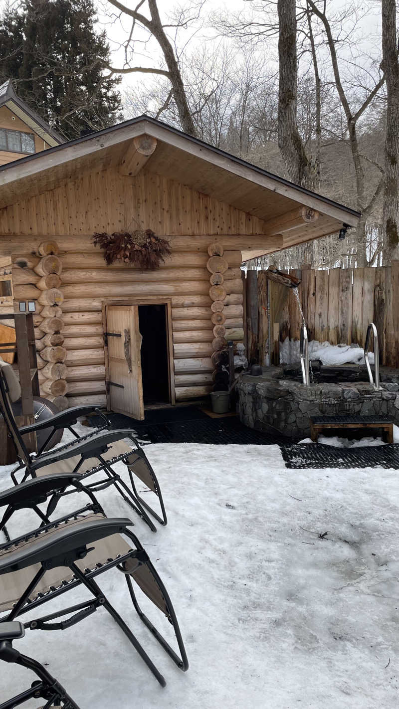 イエローねっぱーるさんのThe Saunaのサ活写真