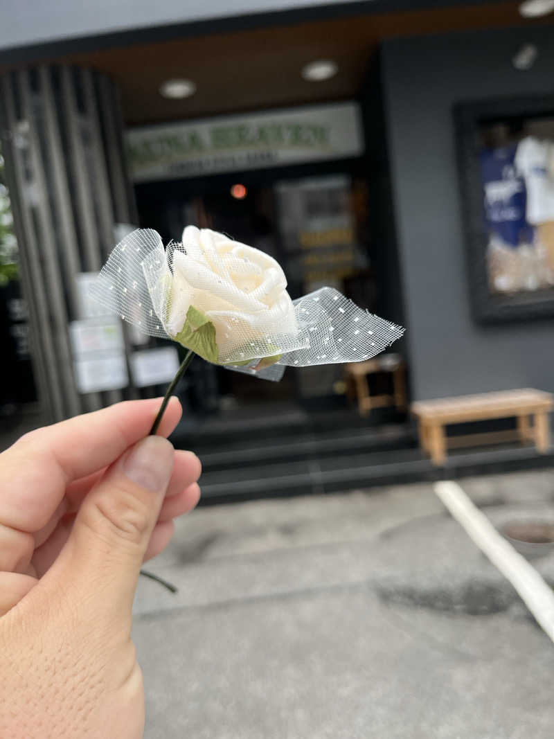 ダースーさんのサウナヘヴン草加のサ活写真