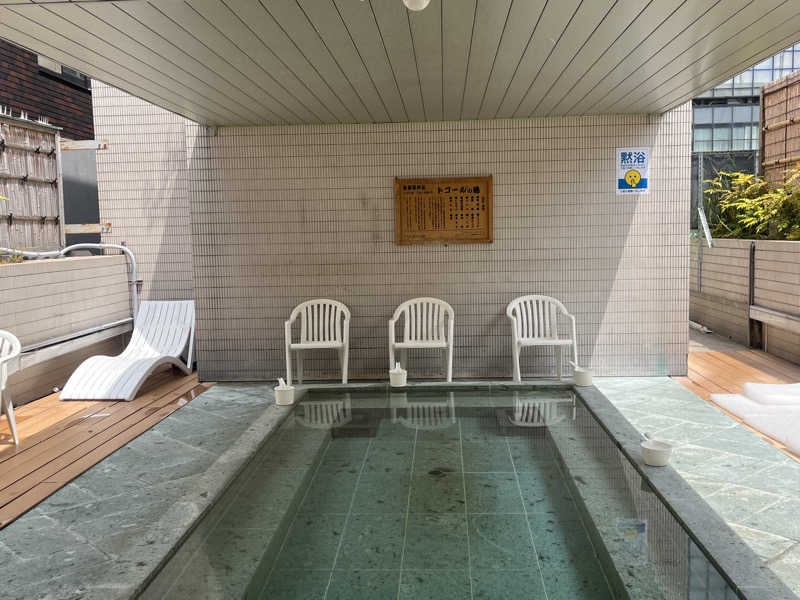 ダースーさんのサウナ&カプセルホテル 北欧のサ活写真