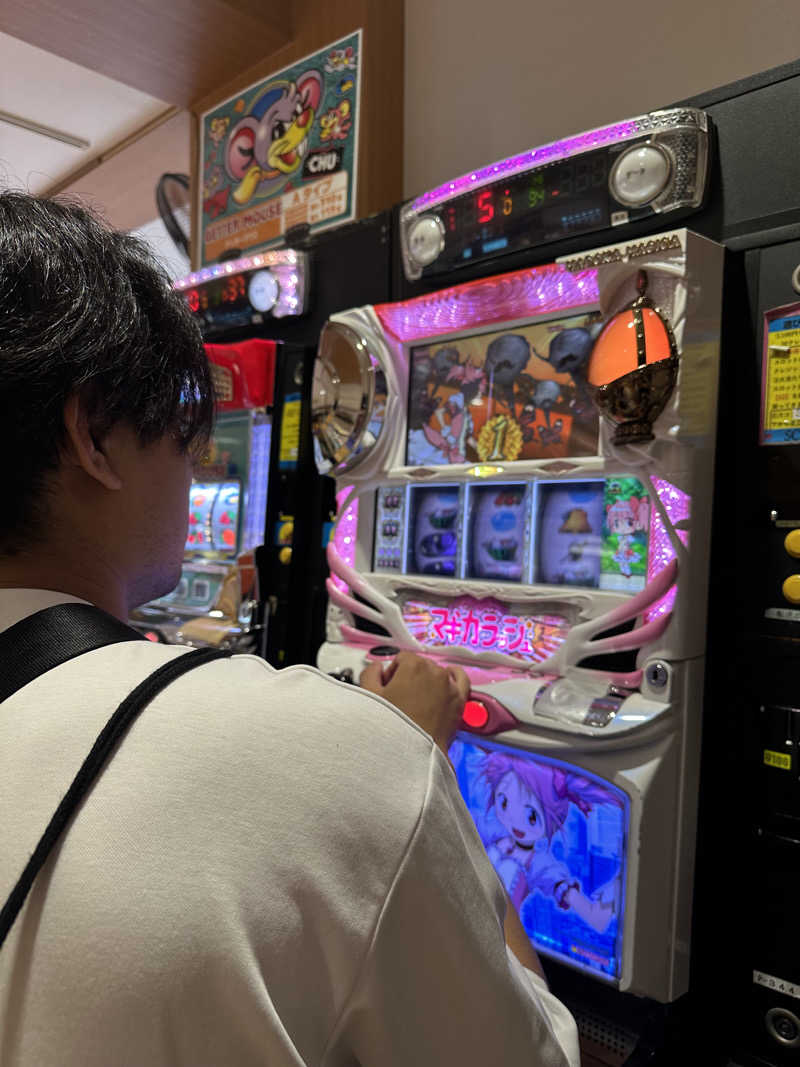 ゆでななさんの君津の湯のサ活写真