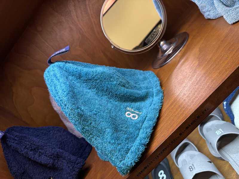 ゆでななさんの8HOTEL湘南藤沢プライベートサウナルームのサ活写真