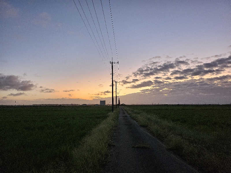 Kenjeroさんの成田の命泉 大和の湯のサ活写真