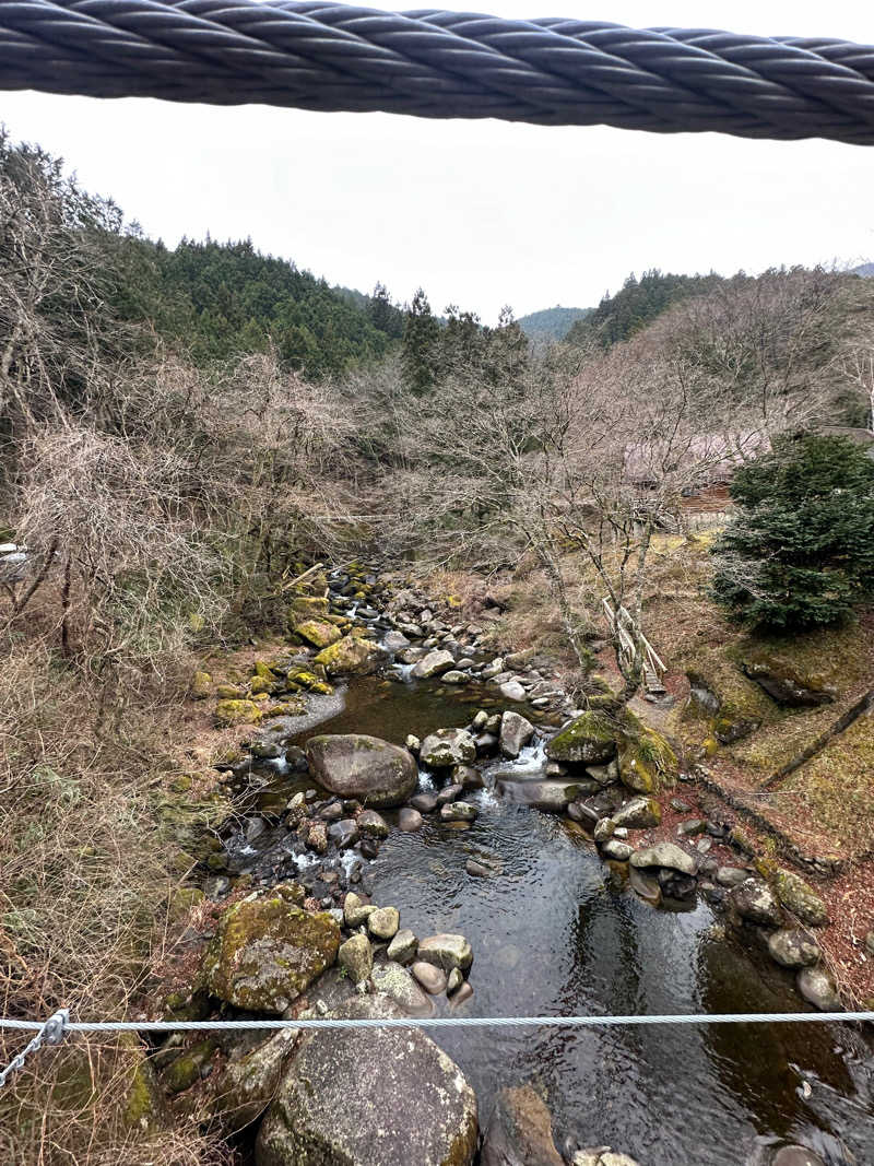 サウナにハマった女子大学生さんのザランタン鹿沼 前日光あわの山荘のサ活写真