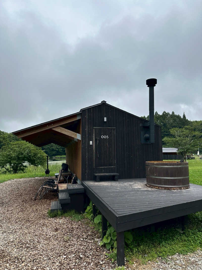 りんごのサウナさんのEarthboat Kurohimeのサ活写真