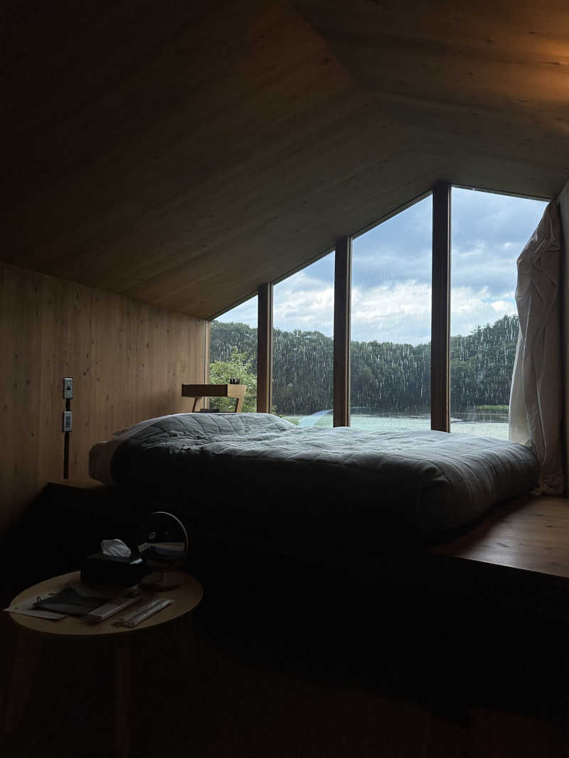 りんごのサウナさんのEarthboat Kurohimeのサ活写真